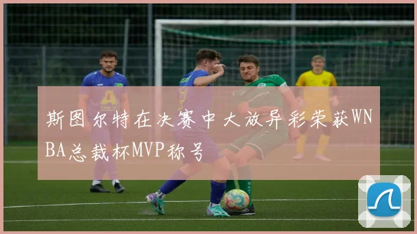 斯图尔特在决赛中大放异彩荣获WNBA总裁杯MVP称号
