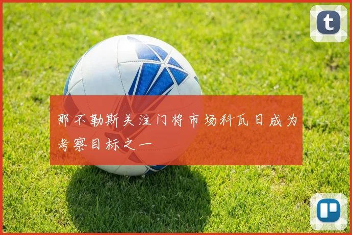 那不勒斯关注门将市场科瓦日成为考察目标之一